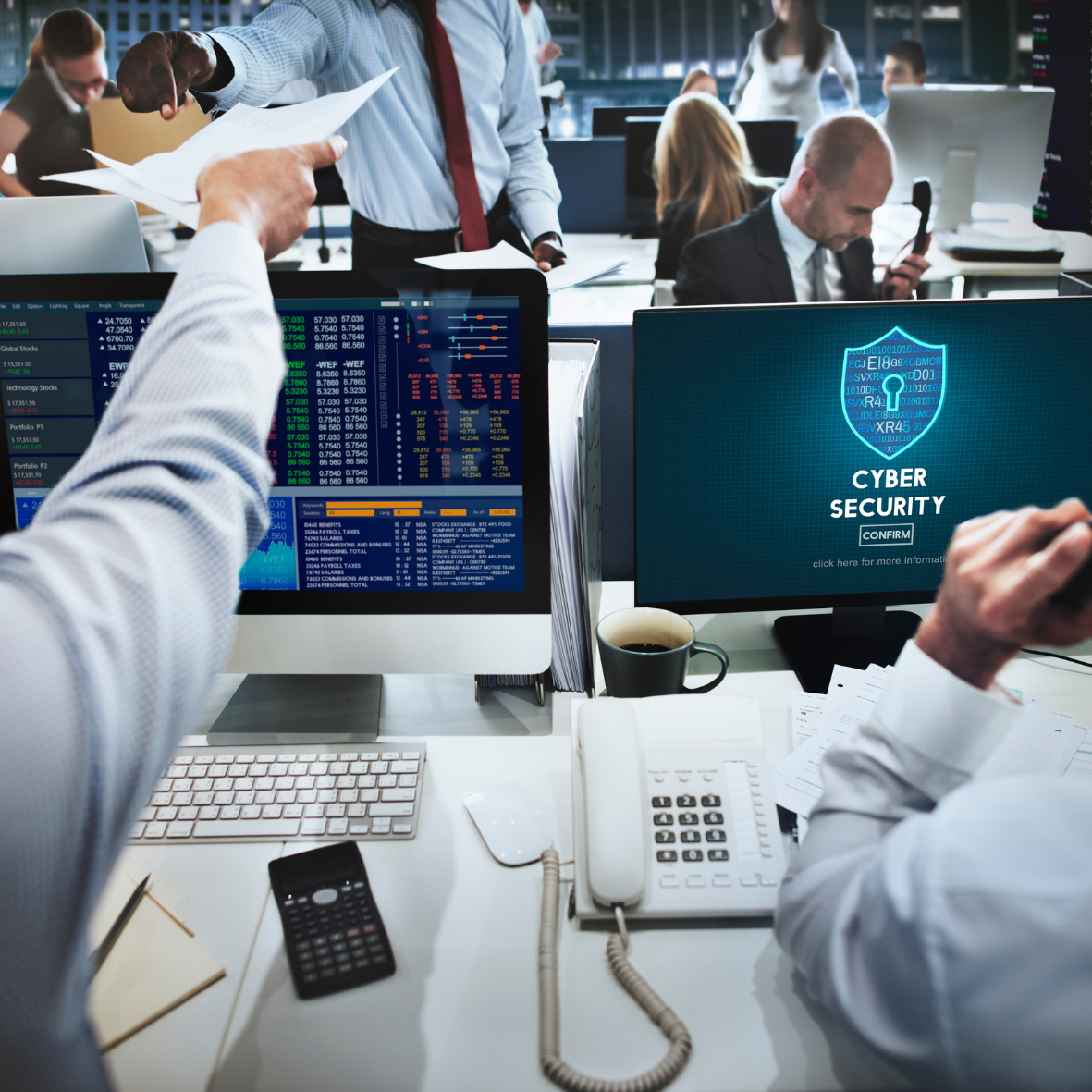 Cyber Security Per l’Azienda