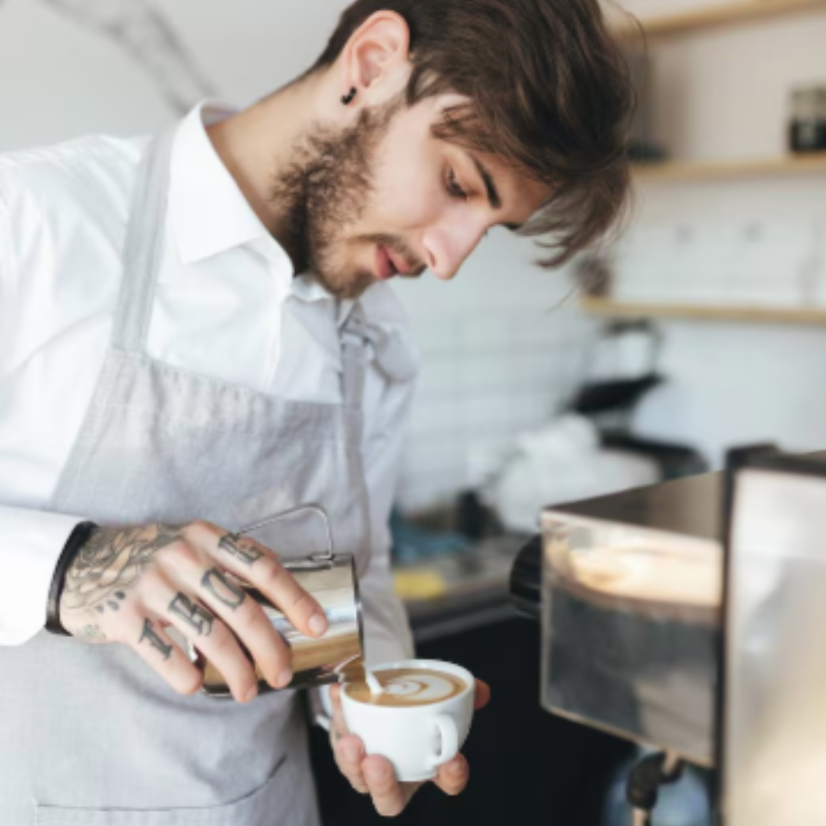 Barista Factory