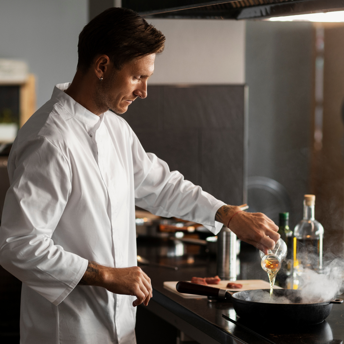 Chef Lab – Tecniche e Innovazione in Cucina