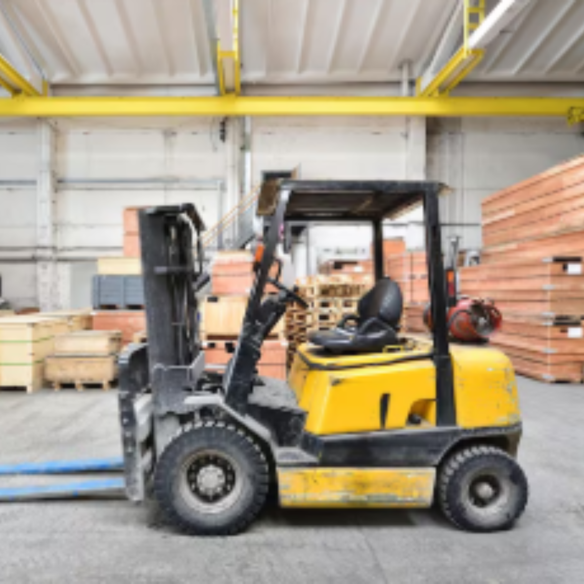 Movimentazioni Merci e Magazzino (patentino muletto)